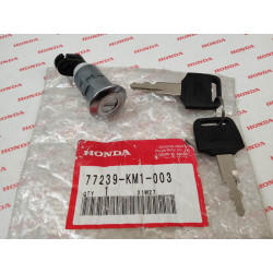 Serrure de selle de SJ50 Bali 94-99 SJ100 Bali 96-99 HONDA 77239-KM1-003