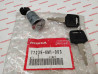 Serrure de selle de SJ50 Bali 94-99 SJ100 Bali 96-99 HONDA 77239-KM1-003