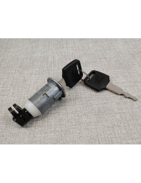 Serrure de selle de SJ50 Bali 94-99 SJ100 Bali 96-99 HONDA 77239-KM1-003
