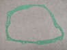 Joint carter embrayage CLR125 HONDA 11393-KCN-000