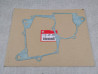 Joint carter NS125 F/R/R2 86/87 HONDA 11191-KR1-680