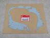 Joint central de carter moteur HONDA 11191-KY0-600