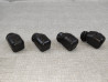 Kit 4 Soufflets Boisseau Carburateur Honda CB750 Four - 16154-300-004P
