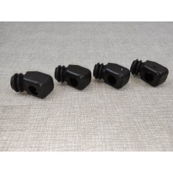 Kit 4 Soufflets Boisseau Carburateur Honda CB750 Four - 16154-300-004P