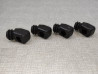 Kit 4 Soufflets Boisseau Carburateur Honda CB750 Four - 16154-300-004P