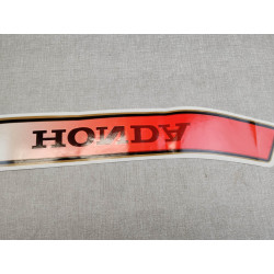 Sticker droit R*TYPE-C* HONDA bol d'or 87121-438-730ZC
