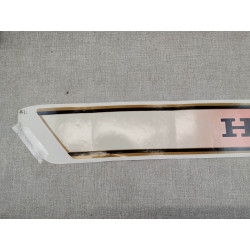 Sticker droit R*TYPE-C* HONDA bol d'or 87121-438-730ZC