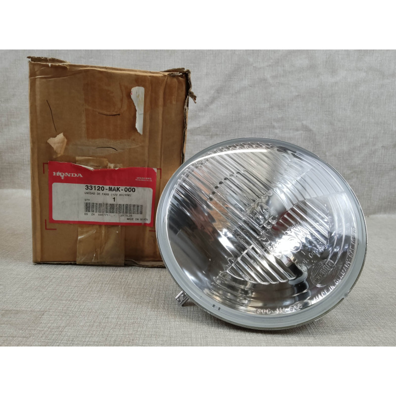 Optique nu Honda 33120-MAK-000 | Projecteur avant