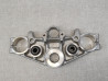 Té supérieur Honda CB1000 Big One 1993-1996 neuf 53300-MZ1-000