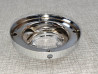 Base chromée clignotant avant droit Honda C50 C70 C90 - 33401-041-033