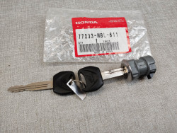 Serrure à clefs de vide poche pour NT650 V DEAUVILLE 1998-2007 HONDA