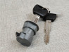 Serrure vide poche Honda NT650 V Deauville - Réf. 77233MBL611