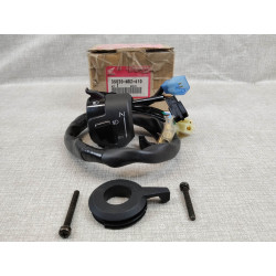 Commodo gauche de CB600 F HORNET 1998-2002 neuf origne HONDA 35020-MBZ-610