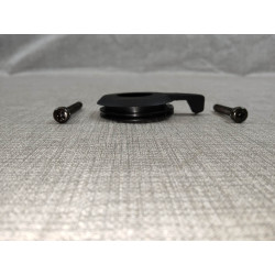 Commodo gauche de CB600 F HORNET 1998-2002 neuf origne HONDA 35020-MBZ-610