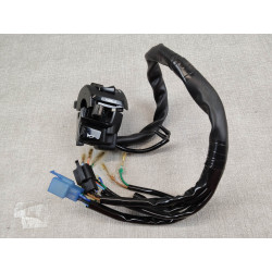 Commodo gauche de CB600 F HORNET 1998-2002 neuf origne HONDA 35020-MBZ-610