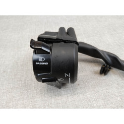 Commodo gauche de CB600 F HORNET 1998-2002 neuf origne HONDA 35020-MBZ-610