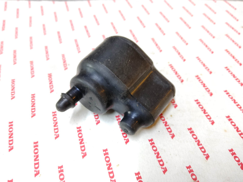 Silentbloc gauche de porte couronne HONDA CB750 K0 Sandcast 41242-300-000