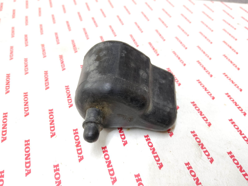 Silentbloc gauche de porte couronne HONDA CB750 K0 Sandcast 41242-300-000