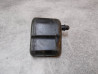 Silentbloc gauche de porte couronne HONDA CB750 K0 Sandcast 41242-300-000