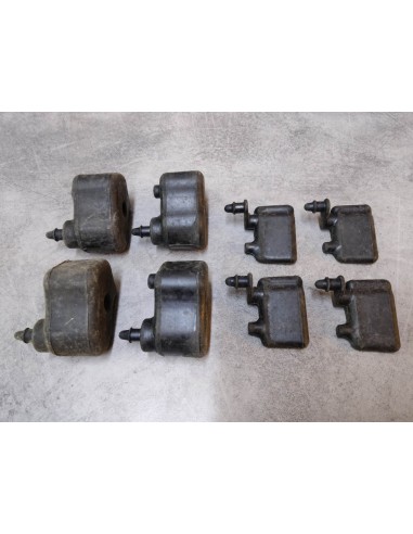 Kit de 8 silent bloc de roue arrière HONDA CB 750 Four NOS 41024-300-000