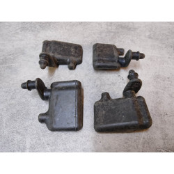 Kit de 8 silent bloc de roue arrière HONDA CB 750 Four NOS 41024-300-000