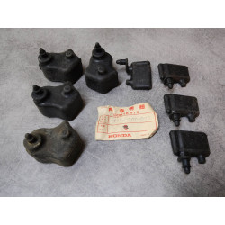 Kit de 8 silent bloc de roue arrière HONDA CB 750 Four NOS 41024-300-000