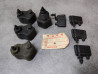 Kit de 8 silent bloc de roue arrière HONDA CB 750 Four NOS 41024-300-000