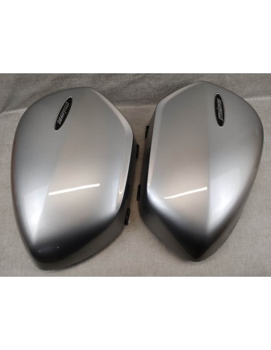 Jeu de couvercles larges gris DEAUVILLE NT 700 2011/16  HONDA 08L52-MEW-871NOS