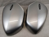Jeu de couvercles larges gris DEAUVILLE NT 700 2011/16  HONDA 08L52-MEW-871NOS