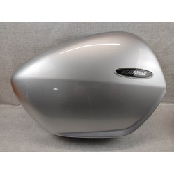 Jeu de couvercles larges gris DEAUVILLE NT 700 2011/16  HONDA 08L52-MEW-871NOS