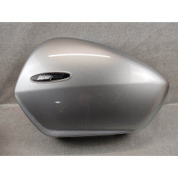 Jeu de couvercles larges gris DEAUVILLE NT 700 2011/16  HONDA 08L52-MEW-871NOS