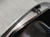 Jeu de couvercles larges gris DEAUVILLE NT 700 2011/16  HONDA 08L52-MEW-871NOS