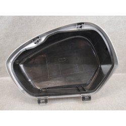 Jeu de couvercles larges gris DEAUVILLE NT 700 2011/16  HONDA 08L52-MEW-871NOS