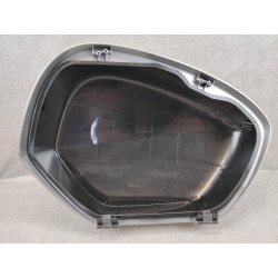 Jeu de couvercles larges gris DEAUVILLE NT 700 2011/16  HONDA 08L52-MEW-871NOS