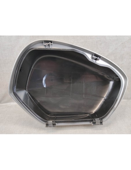 Jeu de couvercles larges gris DEAUVILLE NT 700 2011/16  HONDA 08L52-MEW-871NOS