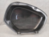 Jeu de couvercles larges gris DEAUVILLE NT 700 2011/16  HONDA 08L52-MEW-871NOS