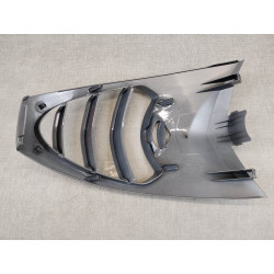 cache superieur avant gris PES125 PES150 2006 2007 HONDA  64300-KTZ-D00ZC