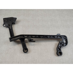 Support sacoche coté gauche de ST1100 1990-2000 neuf origine HONDA 84350-MT3-000