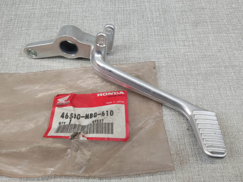 Pédale de frein AR de VFR800 1998-2001 HONDA 46500-MBG-610