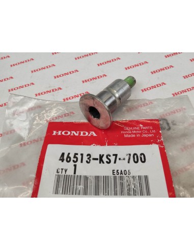 Axe de pédale de frein CR125 R CR250 R CR500 R 1987/1992 HONDA 46513-KS7-700