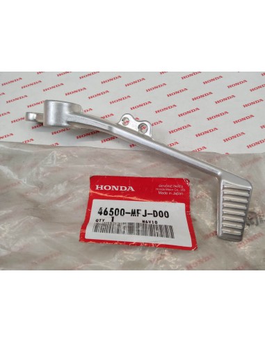 Pédale de frein arrière CBR600 RR 2007/2011 neuf origine HONDA 46500-MFJ-D00