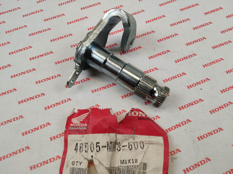 Axe de pédale de frein CB750 SEVENFIFTY1992/2001 HONDA 46505-MW3-600