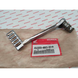 Pédale de frein AR de VF750F HONDA 46500-MB2-010 idem 46500-MB2-000