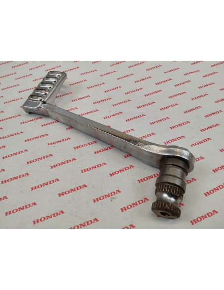 Pédale de frein AR de VF750F HONDA 46500-MB2-010 idem 46500-MB2-000