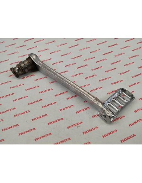 Pédale de frein AR de VF750F HONDA 46500-MB2-010 idem 46500-MB2-000