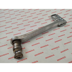 Pédale de frein AR de VF750F HONDA 46500-MB2-010 idem 46500-MB2-000