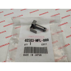 goupille de tige de maitre cyl AR CBR1000 RR 2008/2012 HONDA 46503-MFL-000