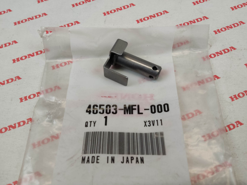 goupille de tige de maitre cyl AR CBR1000 RR 2008/2012 HONDA 46503-MFL-000