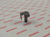 goupille de tige de maitre cyl AR CBR1000 RR 2008/2012 HONDA 46503-MFL-000