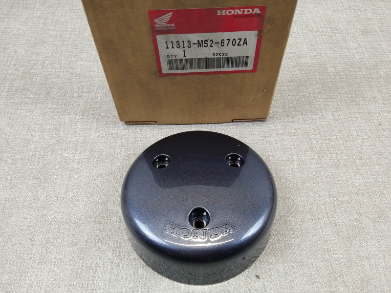 protection couvercle carter moteur DROIT CBR1000 F 1991  HONDA 11313-MS2-670ZA